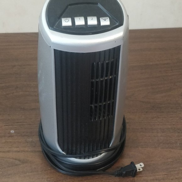 Portable Desk and/or Floor Fans - Picture 3 of 4